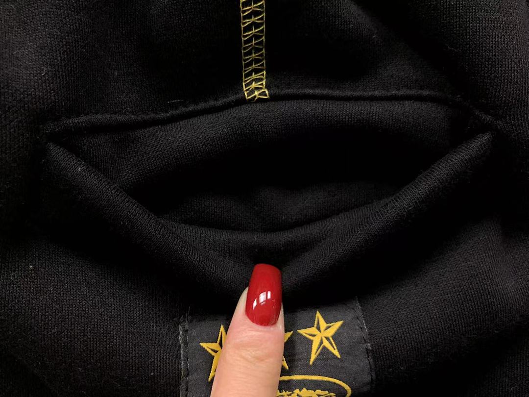 Corteiz TROUSERS CORTEIZ HOODIE 1109272734 (Im 170Cm 60Kg I Wear Size S In The Phot) - Image 33