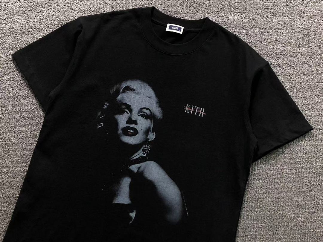 Kith 129 KITH T-SHIRT 3208132317 (Im 170Cm 60Kg I Wear Size S In The Phot) - Image 7
