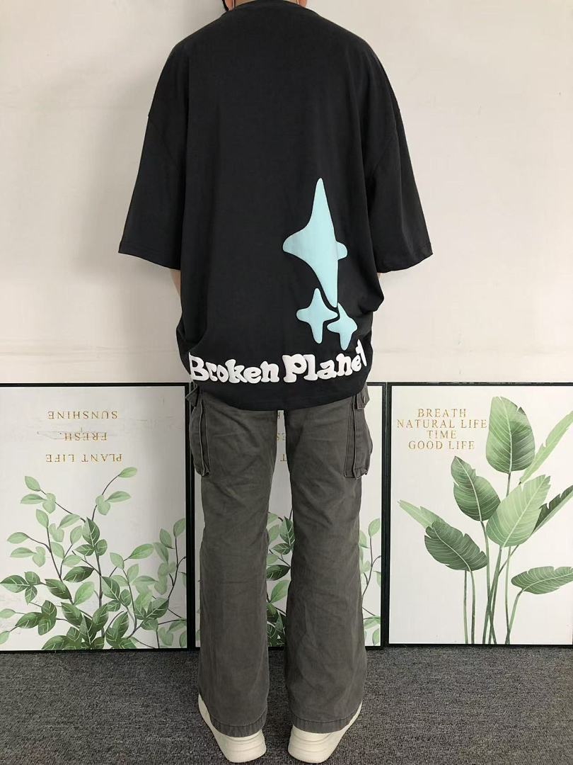Broken Planet 98 BROKEN PLANET T-SHIRT 41360417 (Im 170Cm 55Kg I Wear Size XL In The Phot) - Image 4