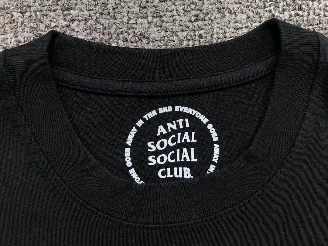 Christian Louboutin 85 ANTI SOCIAL CLUB T-SHIRT - Image 21