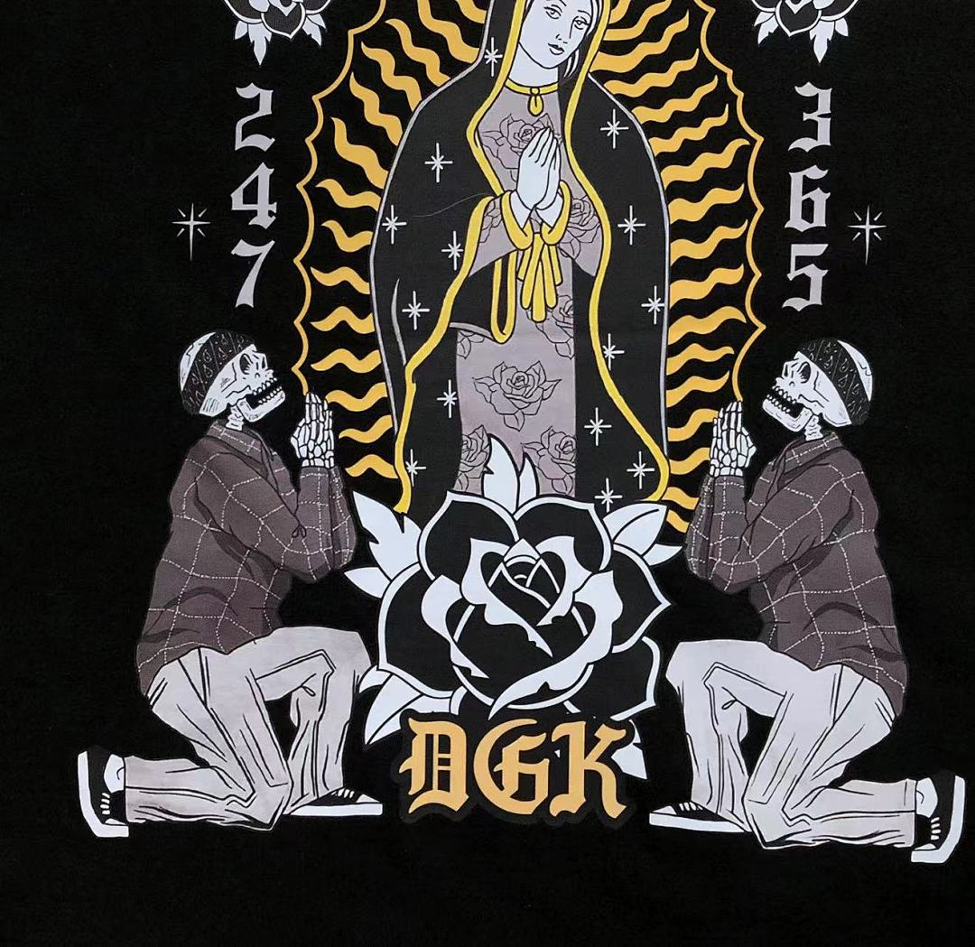 DGK 89 DGK T-SHIRT - Image 10