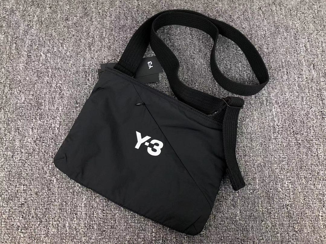 Adidas 218 A⭐I⭐AS Y-3 BAG 111261375 (Long 29CM* High 22CM) - Image 15