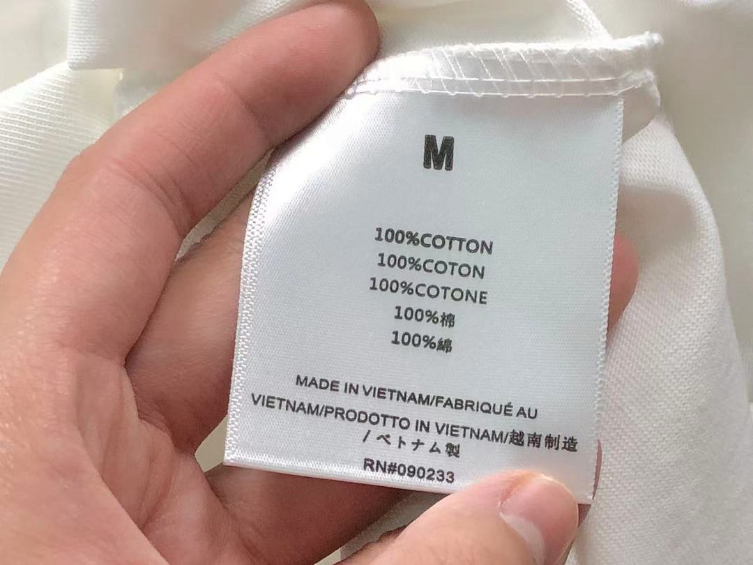 Fear of God 98 FOG T-SHIRT 4204091177 (Im 170Cm 60Kg I Wear Size M In The Phot) - Image 17
