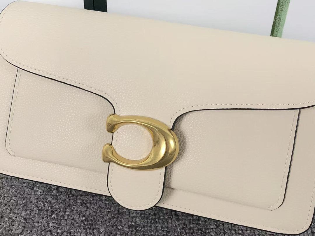 Coach 258 C⭐A⭐H BAG 4105051875 (Long 26CM* Wide 7CM*14CM) - Image 9