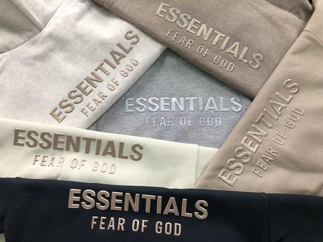 Fear of God TROUSERS 135 FOG HOODIE - Image 20