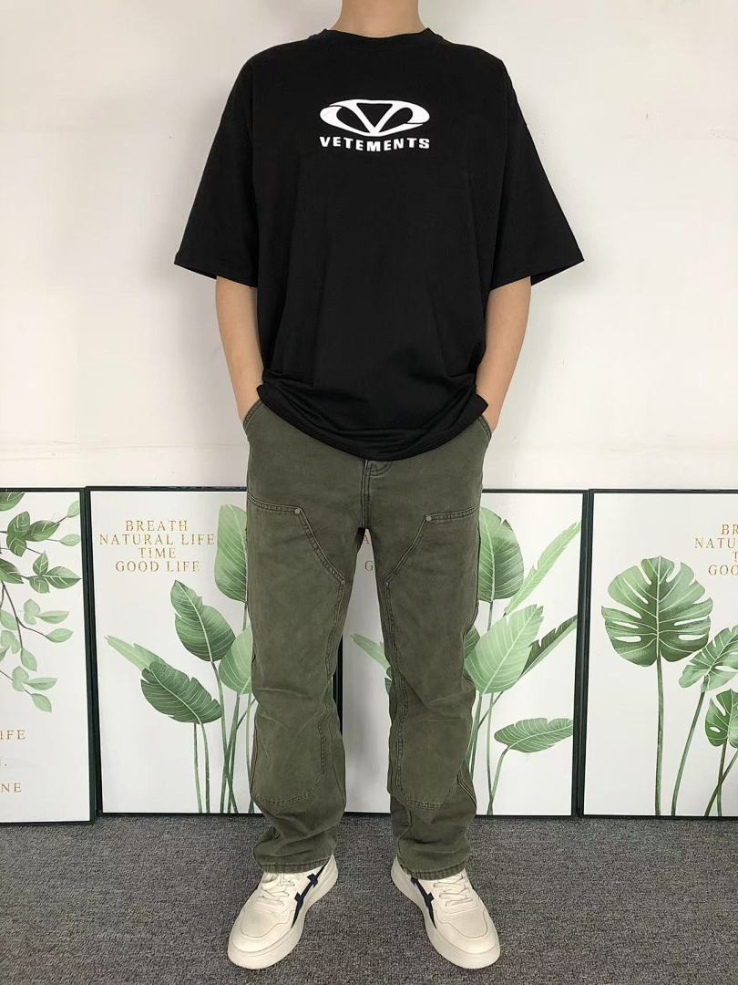 Vetements 108 VETEMENTS T-SHIRT 502110128 (Im 170Cm 57Kg I Wear Size M In The Phot) - Image 3