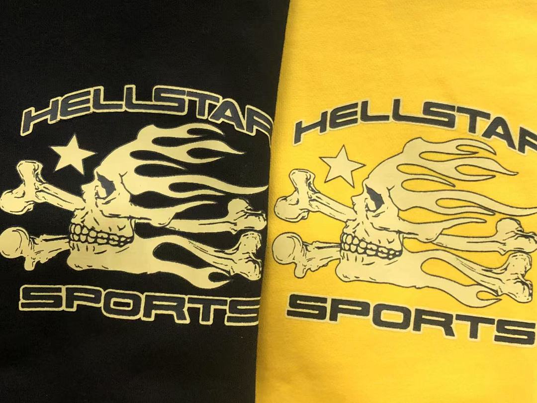 Hellstar TROUSERS 125 HELLSTAR HOODIE - Image 28