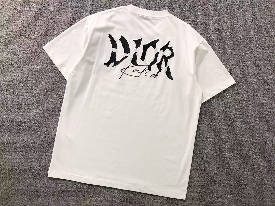 Dior 125 D⭐O⭐ T-SHIRT 3201201121 (Im 170Cm 60Kg I Wear Size L In The Phot) - Image 10