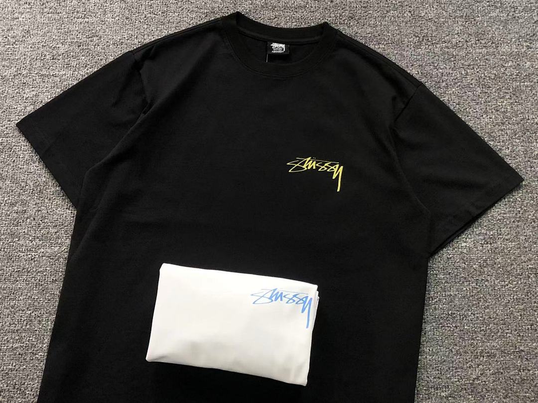 Stussy 78 STUSSY T-SHIRT 512180582 (Im 170Cm 60Kg I Wear Size M In The Phot) - Image 17