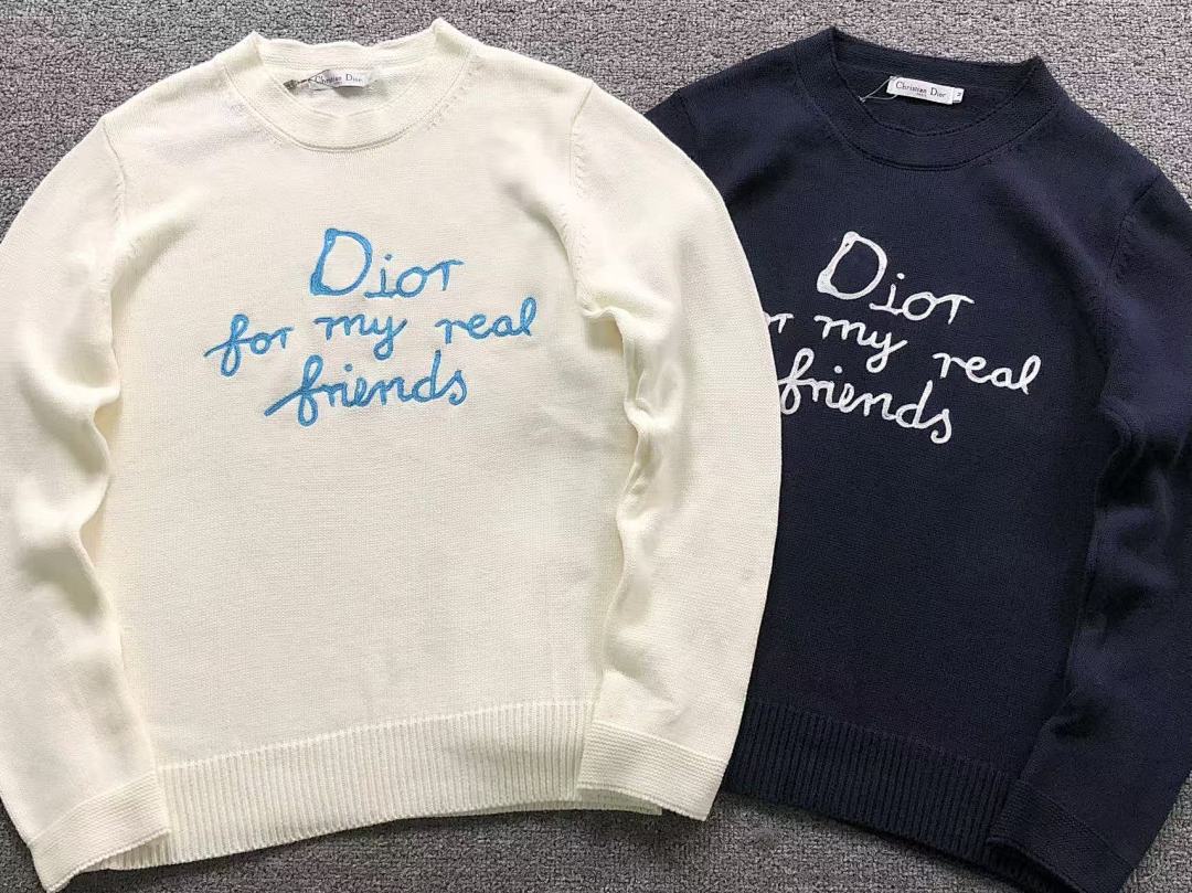 Dior 165 D⭐O⭐ SWEATER 41082809146 (Im 170Cm 60Kg I Wear Size M In The Phot) - Image 6