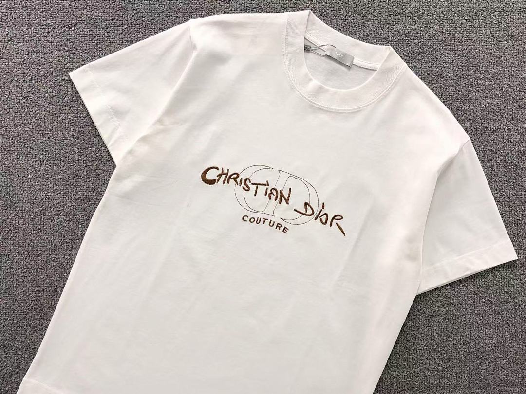 Dior 95 D⭐O⭐ T-SHIRT 505175281 (Im 170Cm 60Kg I Wear Size M In The Phot) - Image 11