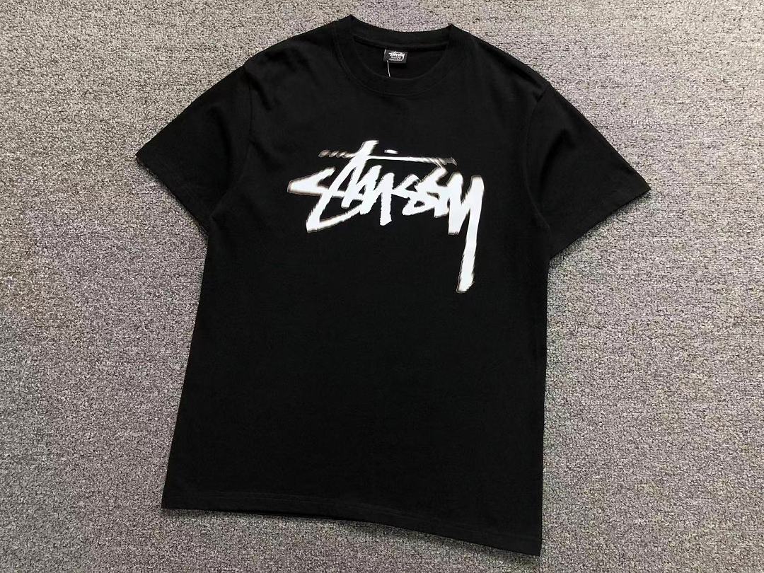 Stussy 88 STUSSY T-SHIRT 3207201421 (Im 170Cm 60Kg I Wear Size M In The Phot) - Image 10