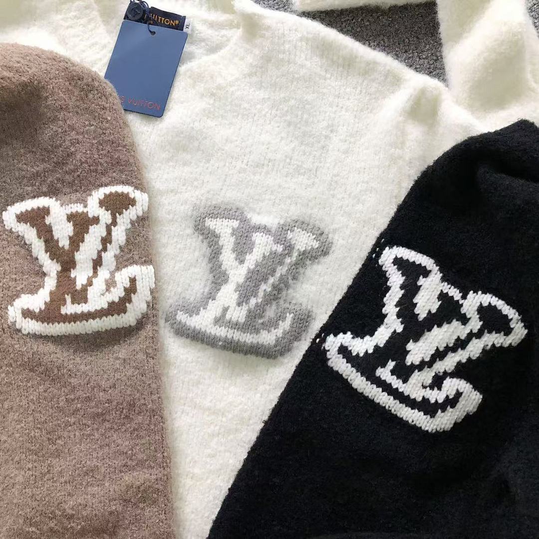 Louis Vuitton 178 L⭐ SWEATER 41082803146 (Im 170Cm 60Kg I Wear Size L In The Phot) - Image 14