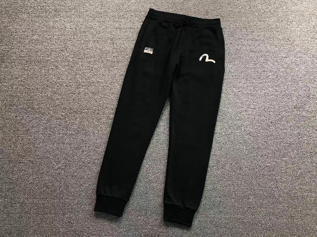 Evisu 208 EVISU TROUSERS 4204020977 (Im 170Cm 60Kg I Wear Size M In The Phot) - Image 11