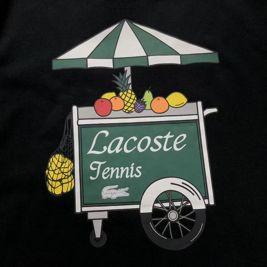 Lacoste 168 LACOSTE T-SHIRT 22060929001 (Im 170Cm 60Kg I Wear Size M In The Phot) - Image 15