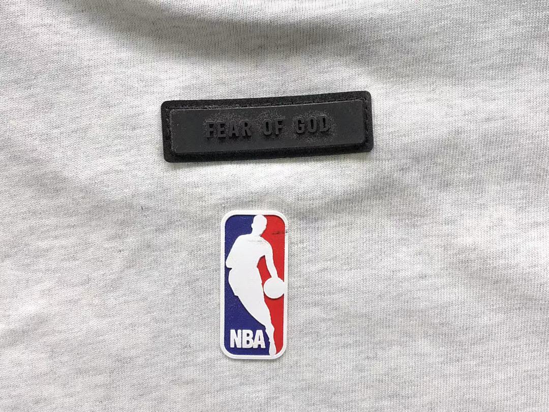 Fear of God 78 FOG NBA BASKETBALL T-SHIRT 11061010119 (Im 170Cm 60Kg I Wear Size M In The Phot) - Image 13