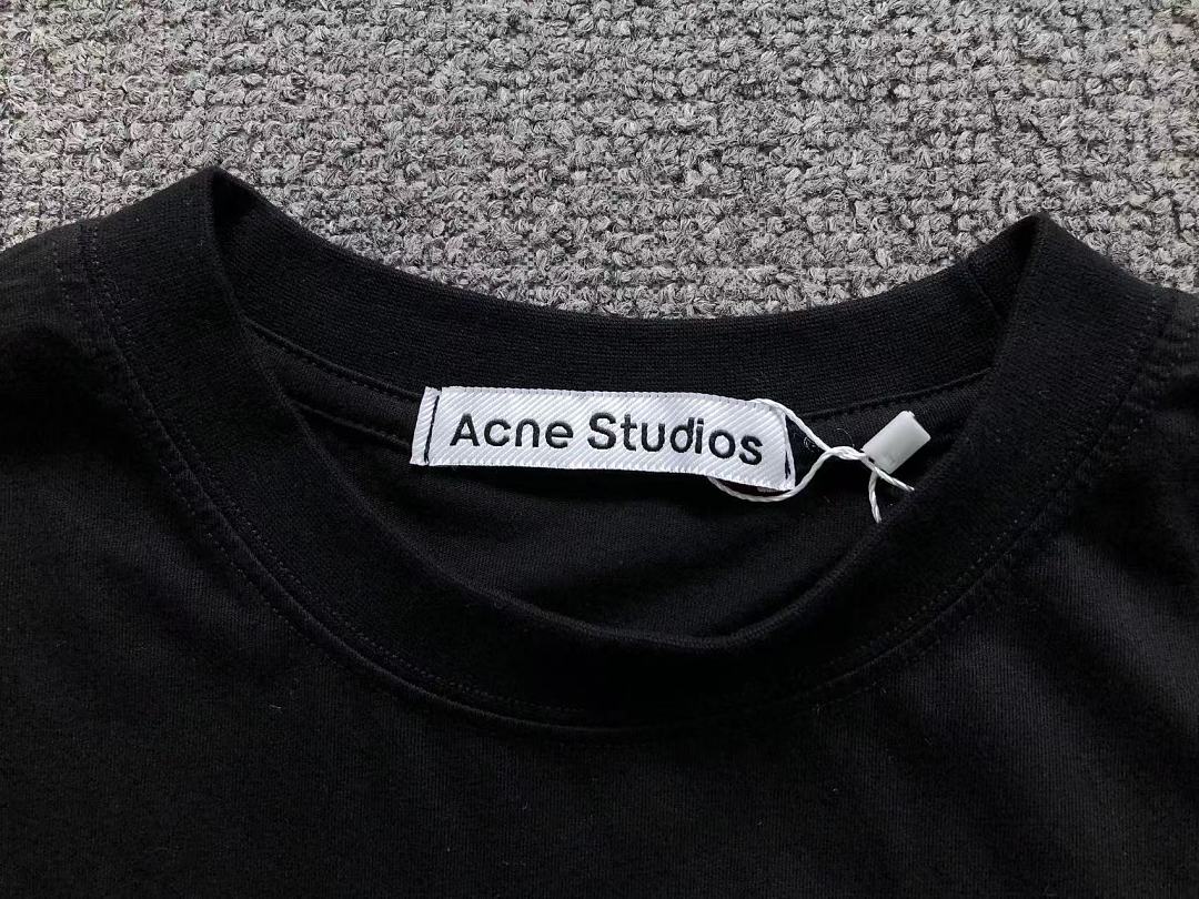 Acne Studios 125 ACNE STUDIOS T-SHIRT 4204171077 (Im 170Cm 65Kg I Wear Size M In The Phot) - Image 24