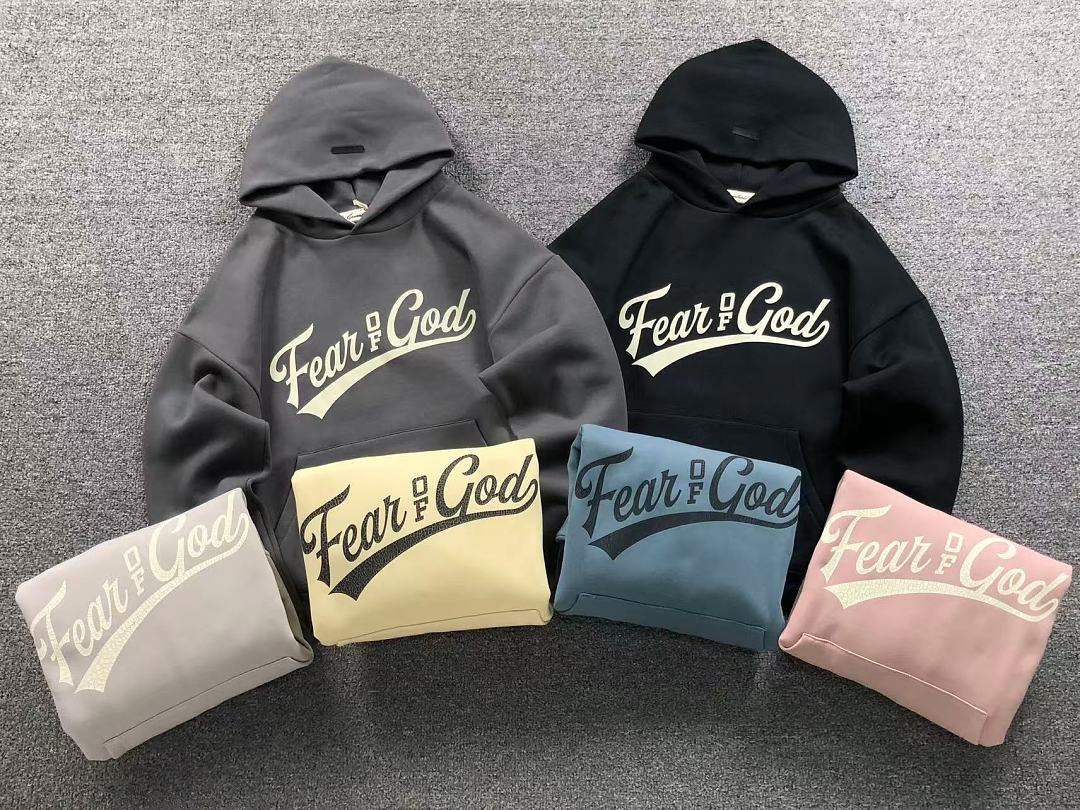 Fear of God 165 TROUSERS 139 FOG HOODIE - Image 29