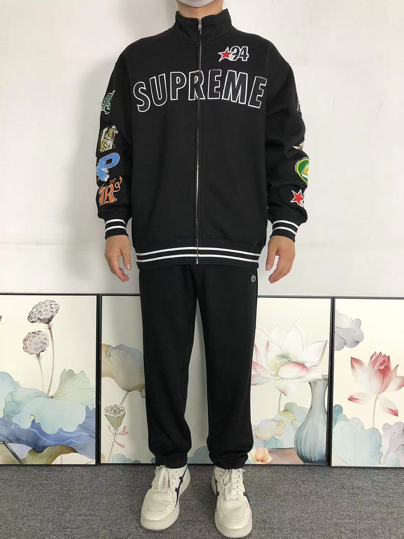 Supreme 328 S⭐⭐R⭐⭐E JACKET 22052307001 (Im 170Cm 60Kg I Wear Size S In The Phot) - Image 3