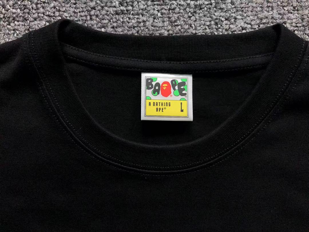 Bape 85 BAPE T-SHIRT 1103011231 (Im 170Cm 55Kg I Wear Size L In The Phot) - Image 21