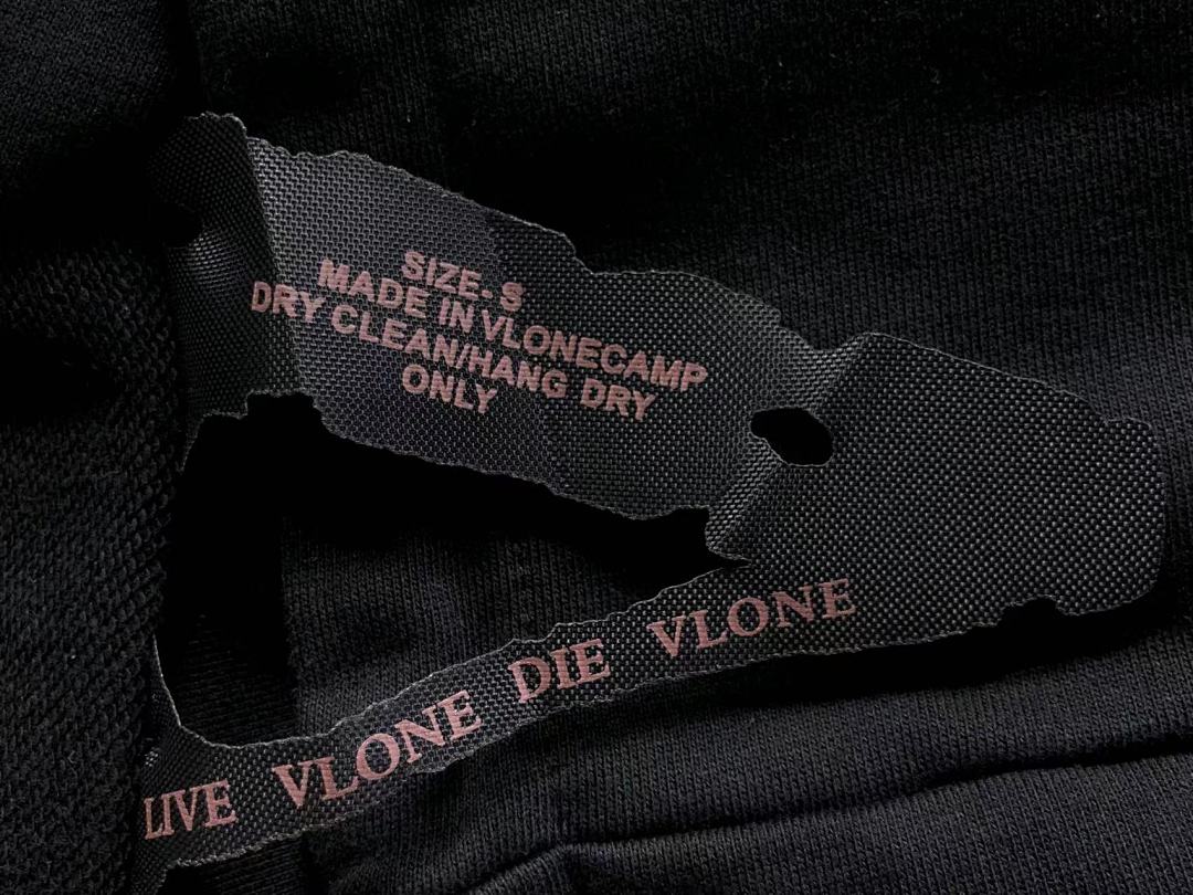 On Running 118 VLONE HOODIE 510113491 (Im 170Cm 60Kg I Wear Size S In The Phot) - Image 17