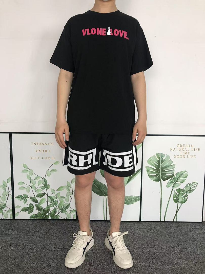 On Running 69 VLONE T-SHIRT 504140491 (Im 170Cm 60Kg I Wear Size S In The Phot) - Image 3