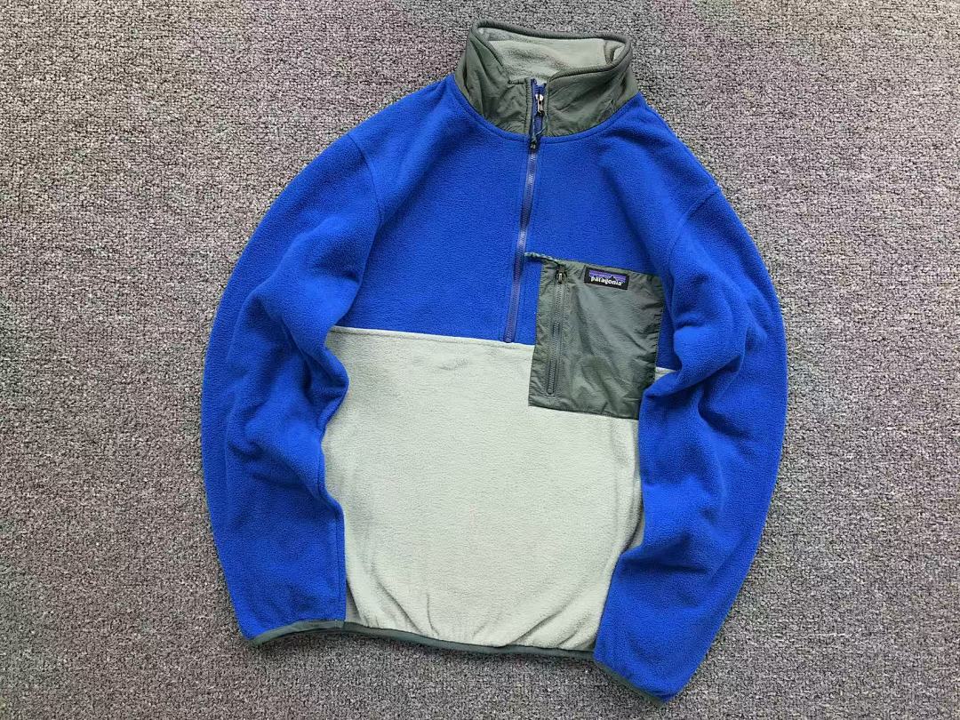 On Running 158 PATAGONIA FLEECE JACKET 592005108 (Im 170Cm 60Kg I Wear Size S In The Phot) - Image 23