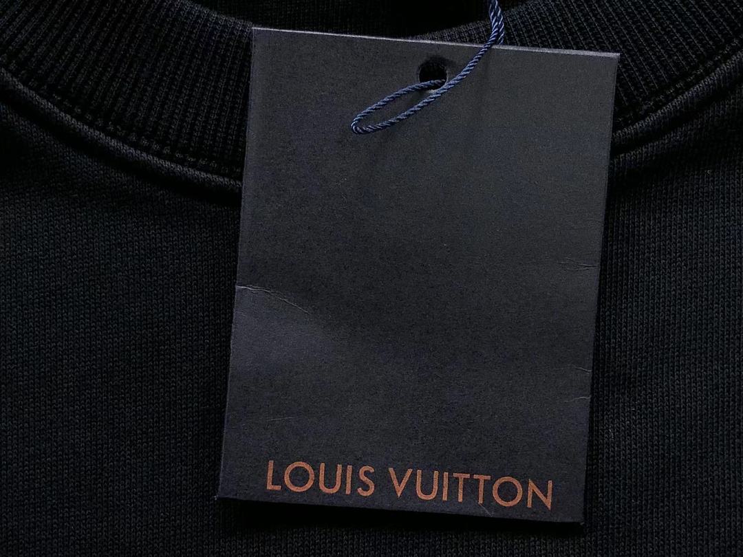 Louis Vuitton 178 L⭐ HOODIE 3208191321 (Im 170Cm 60Kg I Wear Size L In The Phot) - Image 23