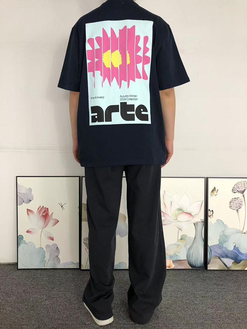 Unbranded 85 A⭐T⭐ T-SHIRT 1106094556 (Im 170Cm 60Kg I Wear Size L In The Phot) - Image 4