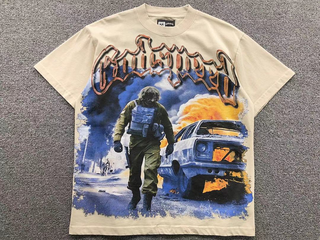 Godspeed 85 GO⭐S⭐E⭐D T-SHIRT 505170191 (Im 170Cm 60Kg I Wear Size S In The Phot) - Image 5