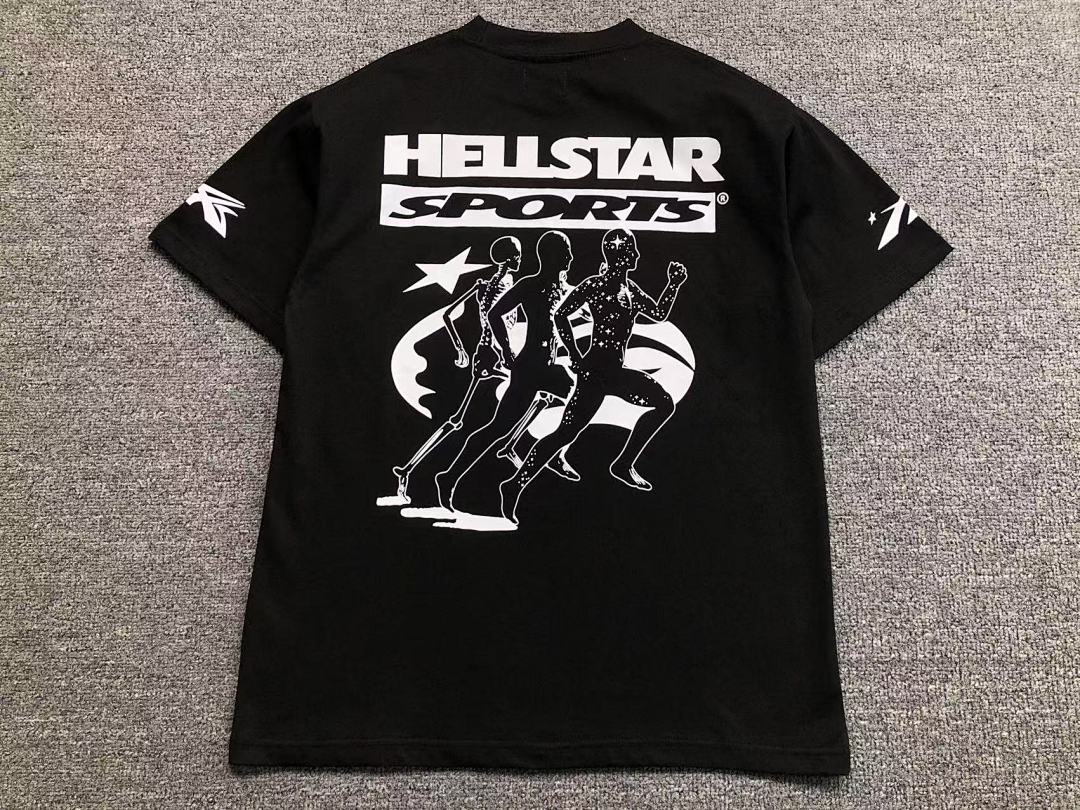 Hellstar 85 HELLSTAR T-SHIRT 3105191696 (Im 170Cm 60Kg I Wear Size M In The Phot) - Image 13
