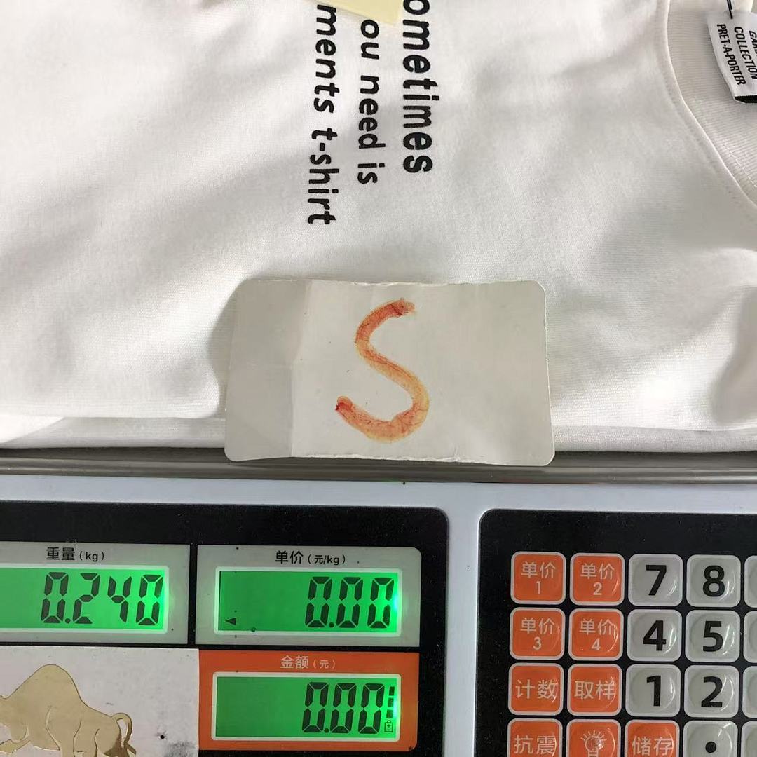 Vetements 85 VETEMENTS T-SHIRT 214172451 (Im 170Cm 60Kg I Wear Size S In The Phot) - Image 17