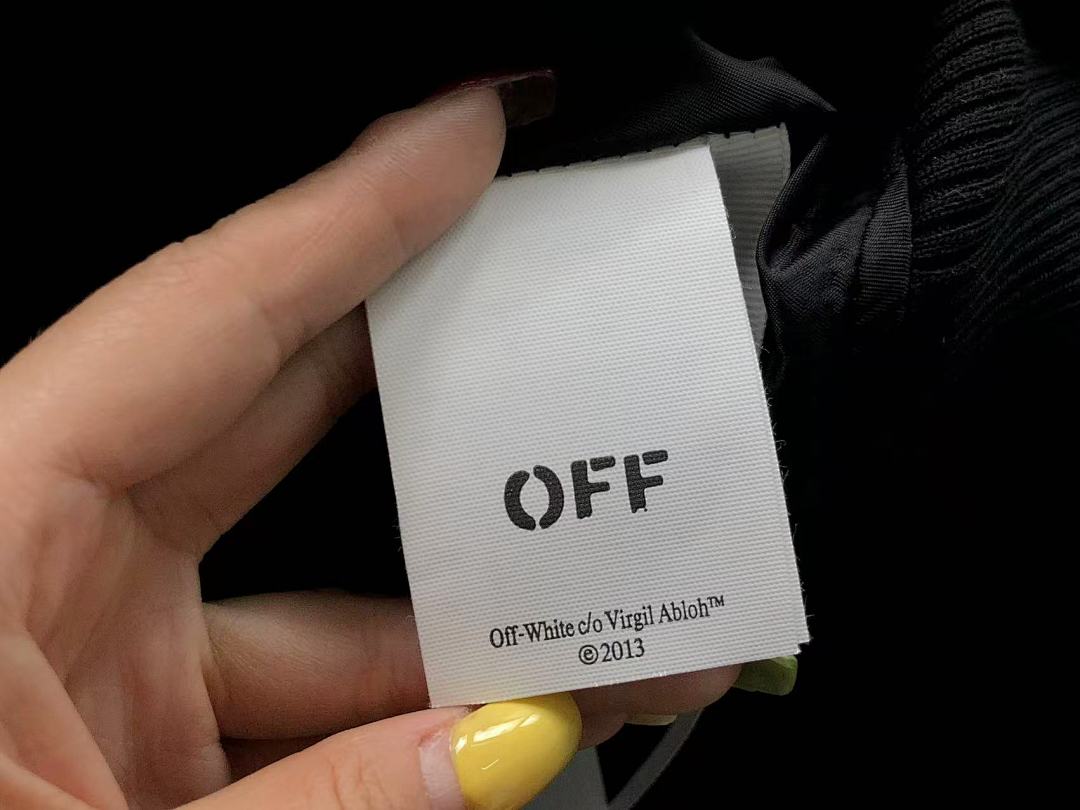 Off-White 308 OFF-WHITE JACKET 3111031719 (Im 170Cm 60Kg I Wear Size M In The Phot) - Image 19