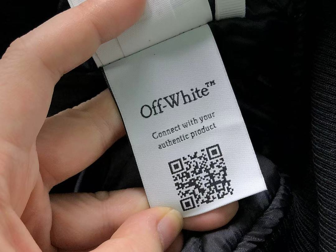 Off-White 305 OFF-WHITE JACKET 3209030417 (Im 170Cm 60Kg I Wear Size S In The Phot) - Image 24