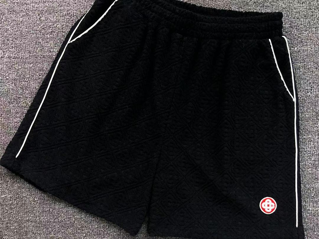 Casablanca 480 CASABLANCA SHIRT SHORTS 5100416127 (Im 170Cm 60Kg I Wear Size M In The Phot) - Image 24
