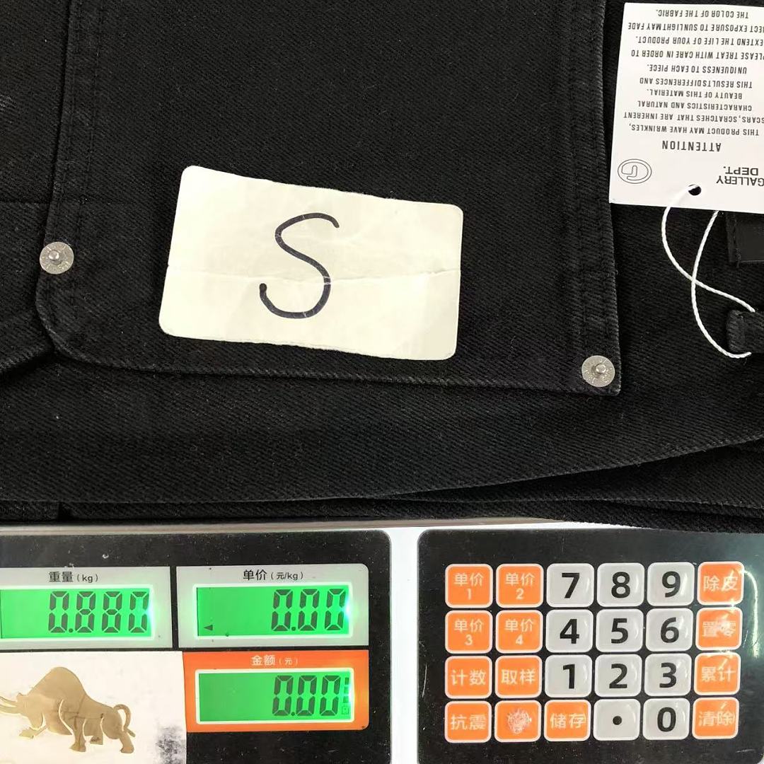 Gallery Dept 228 GALLERY DEPT TROUSERS 3208081317 (Im 170Cm 60Kg I Wear Size S In The Phot) - Image 27