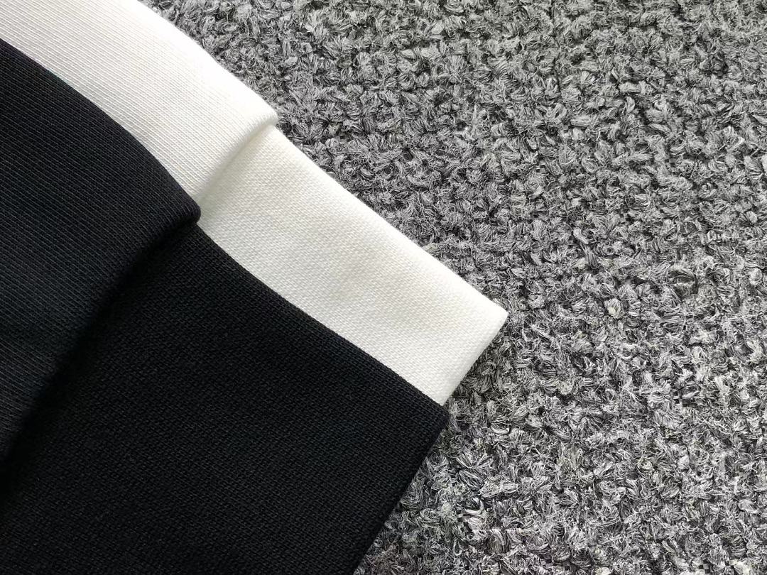 Chanel 158 AR⭐⭐⭐ EXCH⭐⭐⭐ HOODIE 2206211204 (Im 170Cm 60Kg I Wear Size L In The Phot) - Image 14