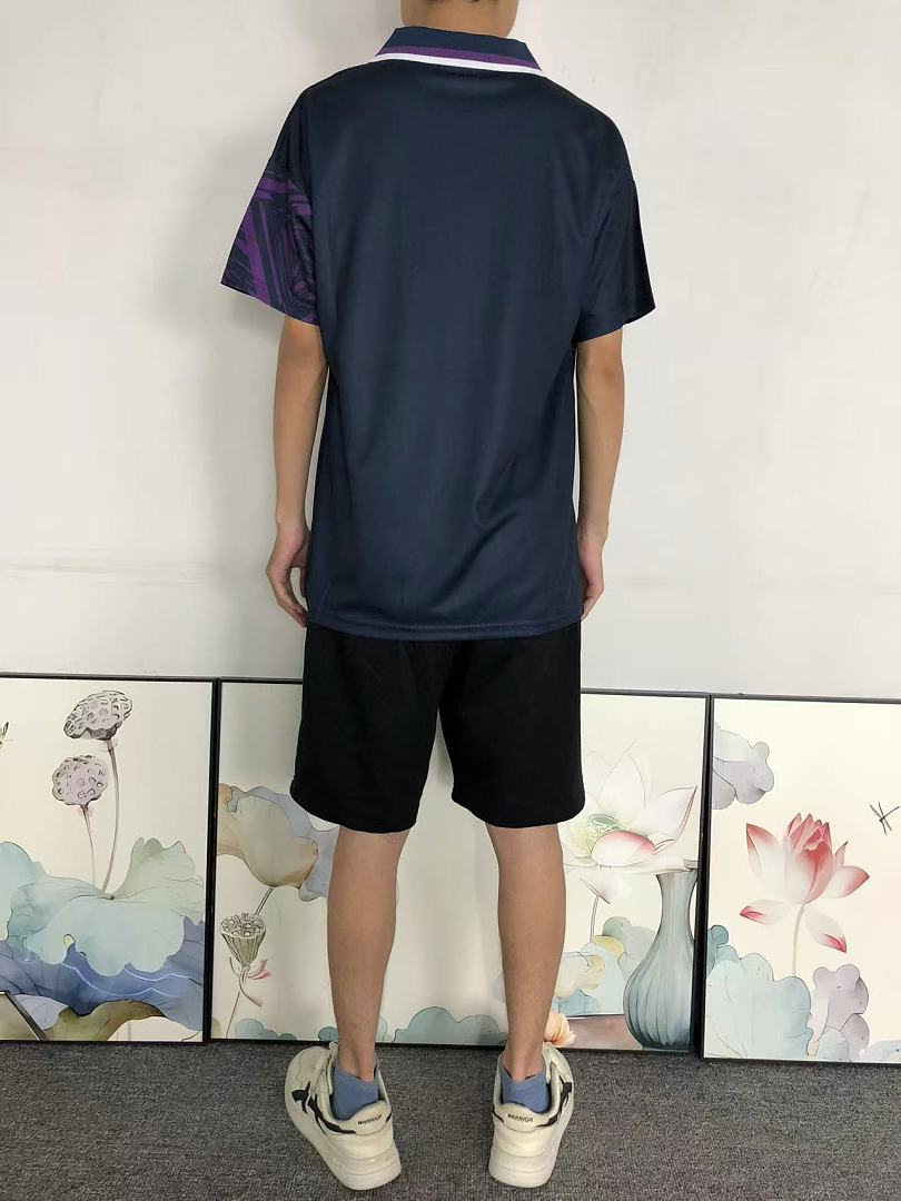 Unbranded 105 FOOTBALL T-SHIRT 128604002 (Im 170Cm 60Kg I Wear Size S In The Phot) - Image 4