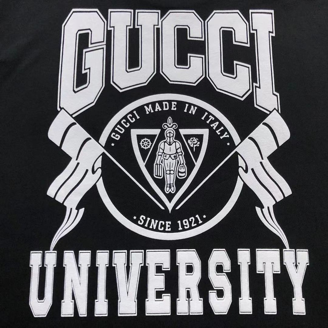 Gucci 125 G⭐C⭐I T-SHIRT 311211521 (Im 170Cm 57Kg I Wear Size S In The Phot) - Image 10