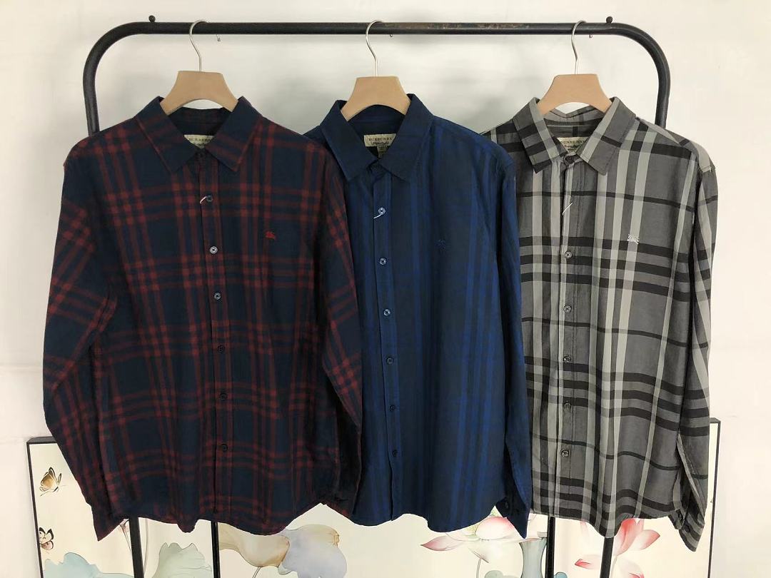 Burberry 139 B⭐R⭐E⭐RY SHIRT 52080715147 (Im 170Cm 60Kg I Wear Size L In The Phot) - Image 23