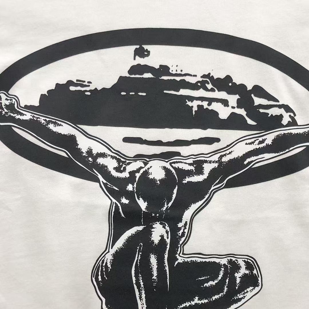 Corteiz 78 CORTEIZ T-SHIRT 1107232450 (Im 170Cm 60Kg I Wear Size M In The Phot) - Image 9