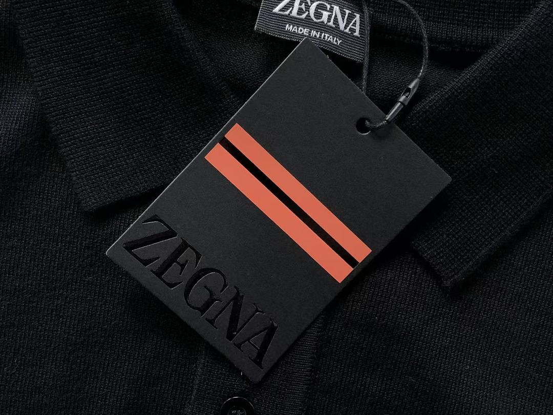 Zegna 158 ERMENEGILDO ZEGNA POLO 3204224321 (Im 170Cm 60Kg I Wear Size M In The Phot) - Image 18