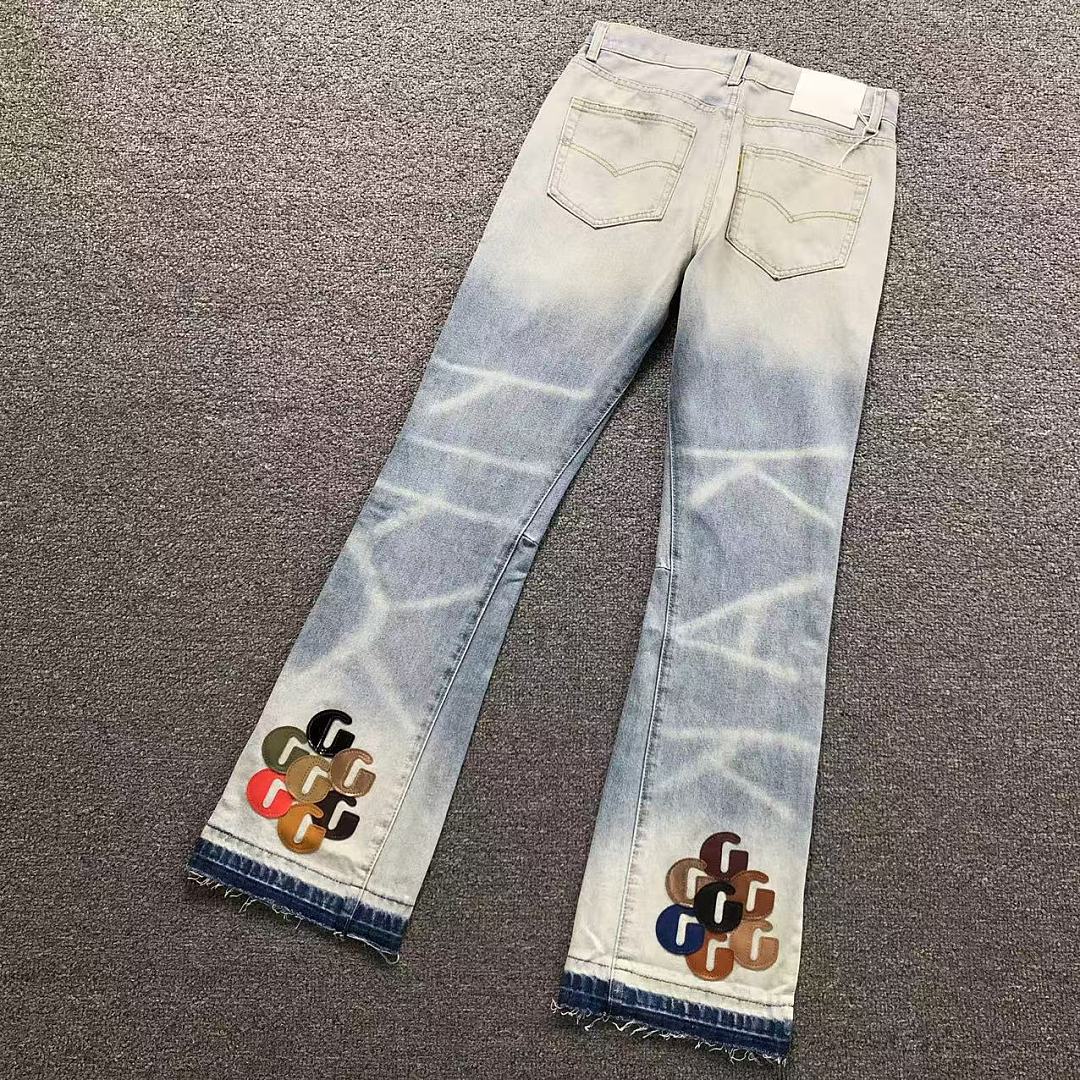 Gallery Dept 175 GALLERY DEPT TROUSERS 124170571 (Im 170Cm 60Kg I Wear Size 30 In The Phot)