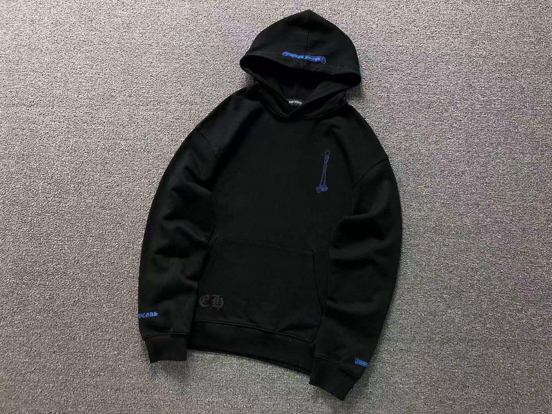 Comme des Garcons 218 C⭐⭐OME HE⭐⭐TS HOODIE 32090444125 (Im 170Cm 60Kg I Wear Size L In The Phot) - Image 10
