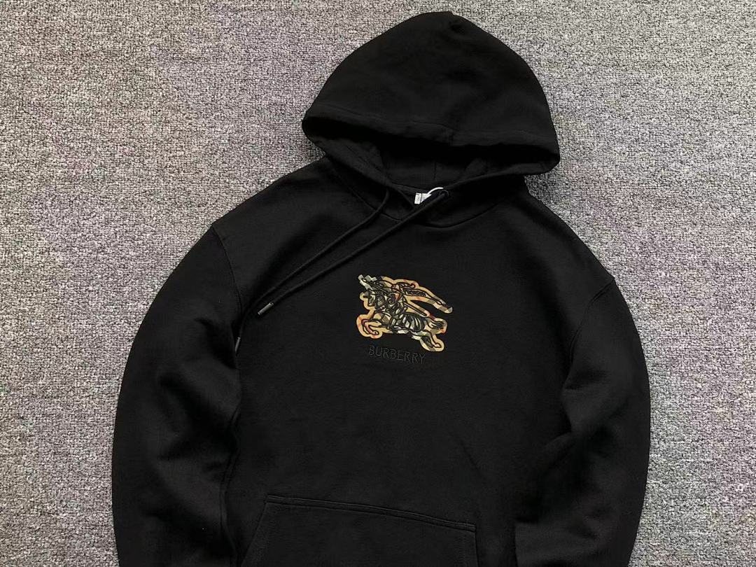 Burberry TROUSERS 208 B⭐R⭐E⭐RY HOODIE - Image 11