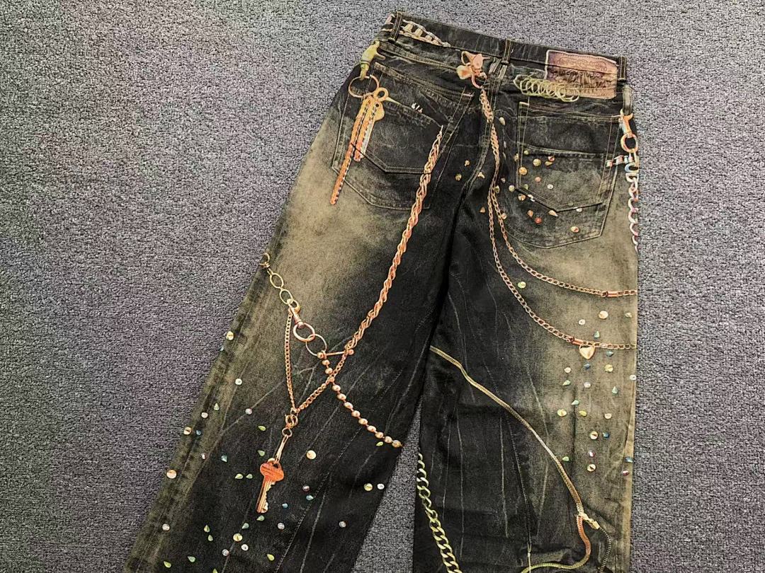 Acne Studios 318 ACNE STUDIOS TROUSERS 1232604159 (Im 170Cm 60Kg I Wear Size M In The Phot) - Image 10