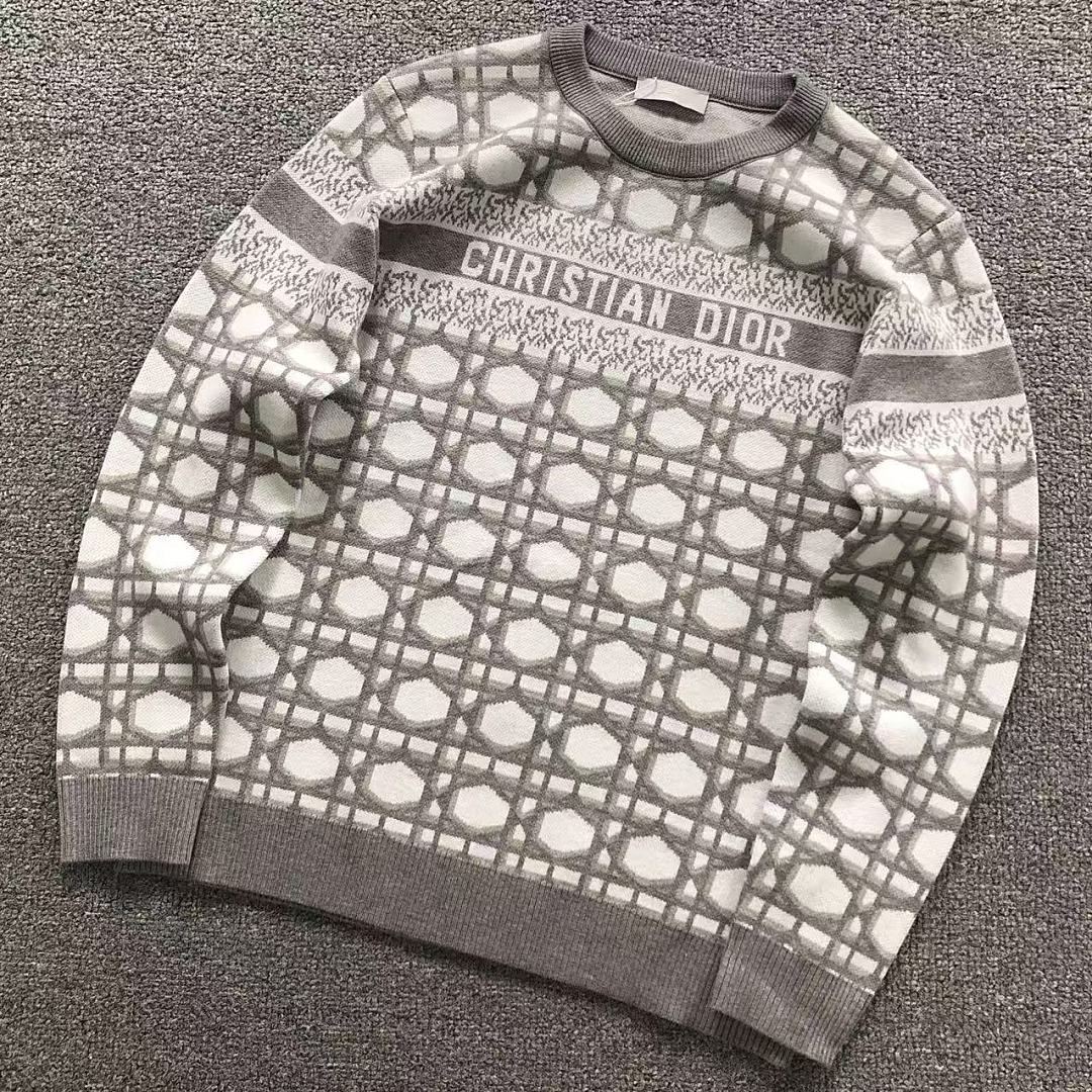 Dior 208 D⭐O⭐ SWEATER 32085110321 (Im 170Cm 60Kg I Wear Size L In The Phot), photo 1