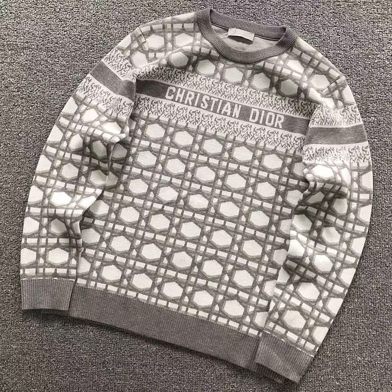 Dior 208 D⭐O⭐ SWEATER 32085110321 (Im 170Cm 60Kg I Wear Size L In The Phot), photo 1