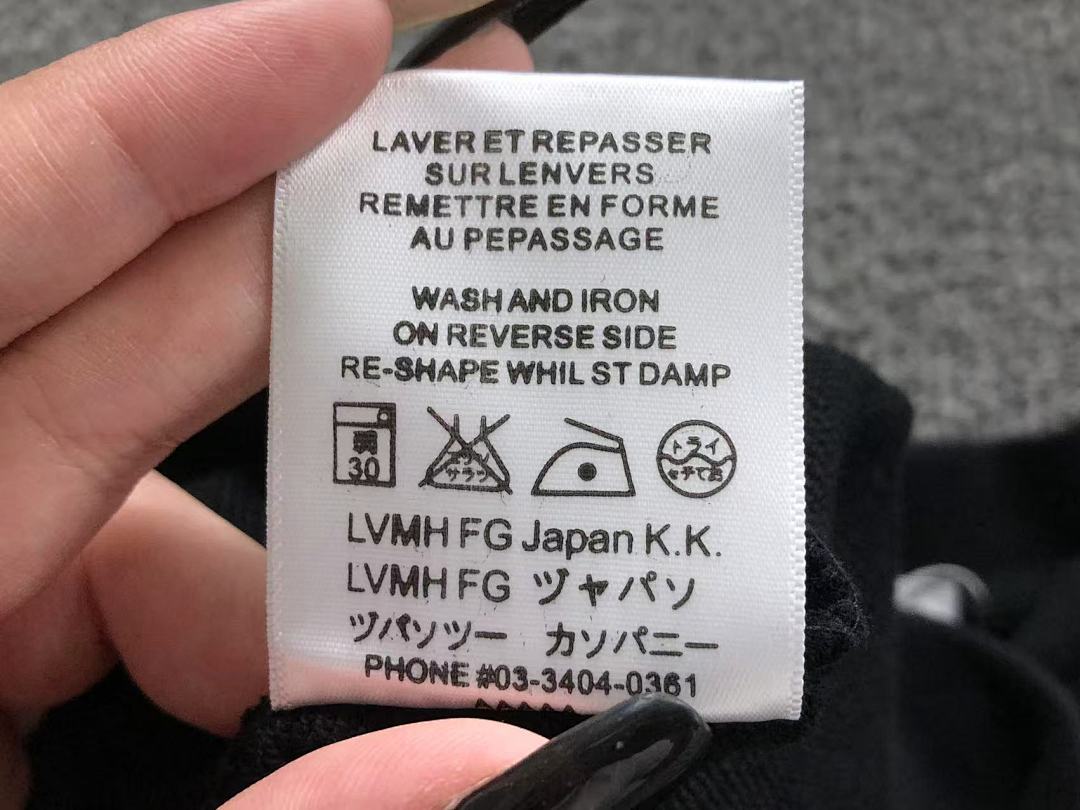 Dior 128 D⭐O⭐ HOODIE 59282581 (Im 170Cm 60Kg I Wear Size S In The Phot) - Image 20