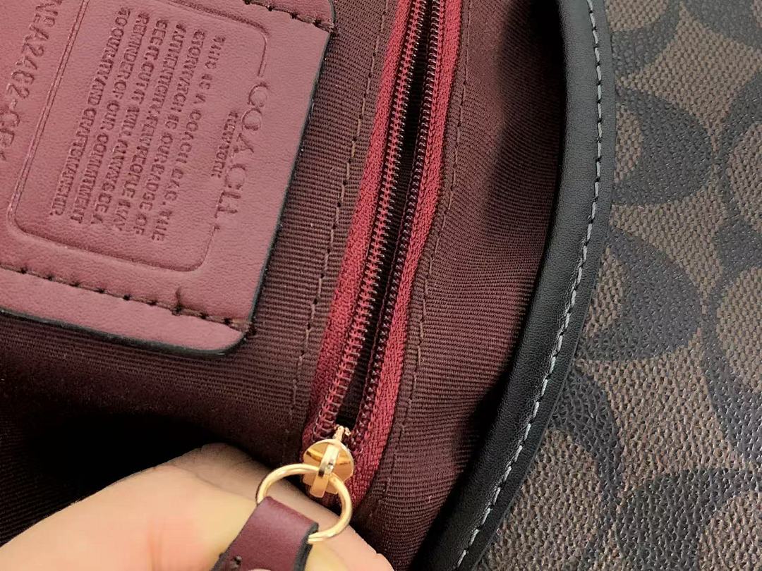 Coach 215 C⭐A⭐H BAG 4104210275 (Long 29CM* Wide 13CM*25CM) - Image 18